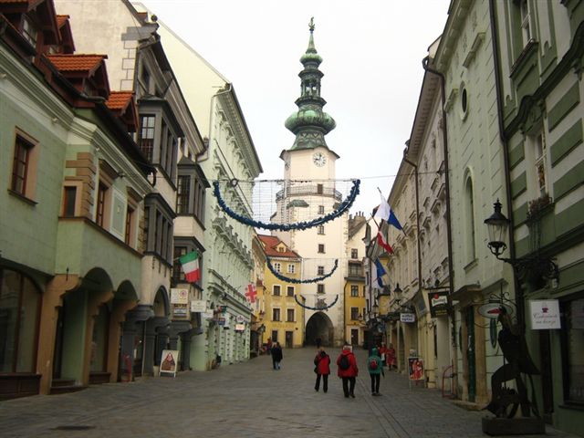 Niske i Visoke Tatre 2012